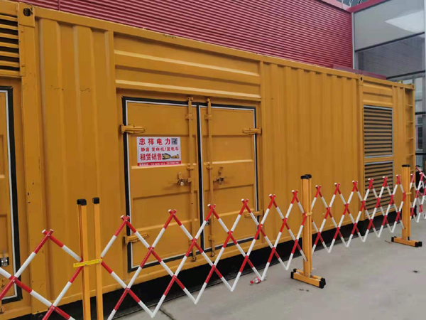 涟水柴油发电机电压不稳的原因是什么？