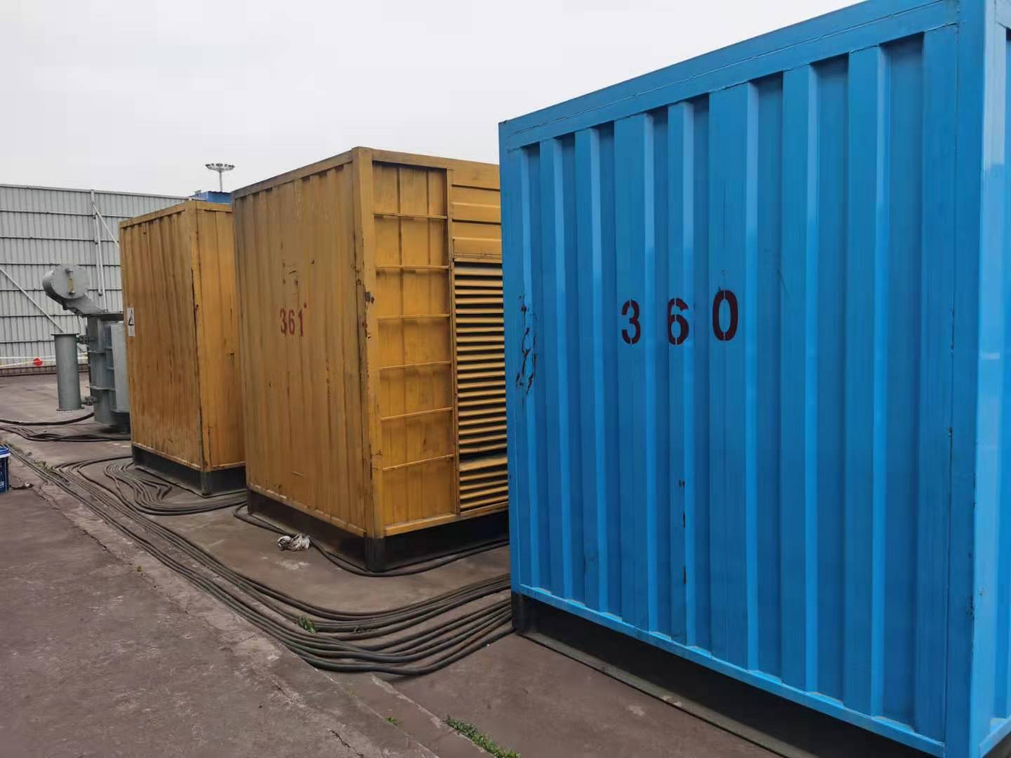 涟水租赁发电车-不同发电机组的性能如何？
