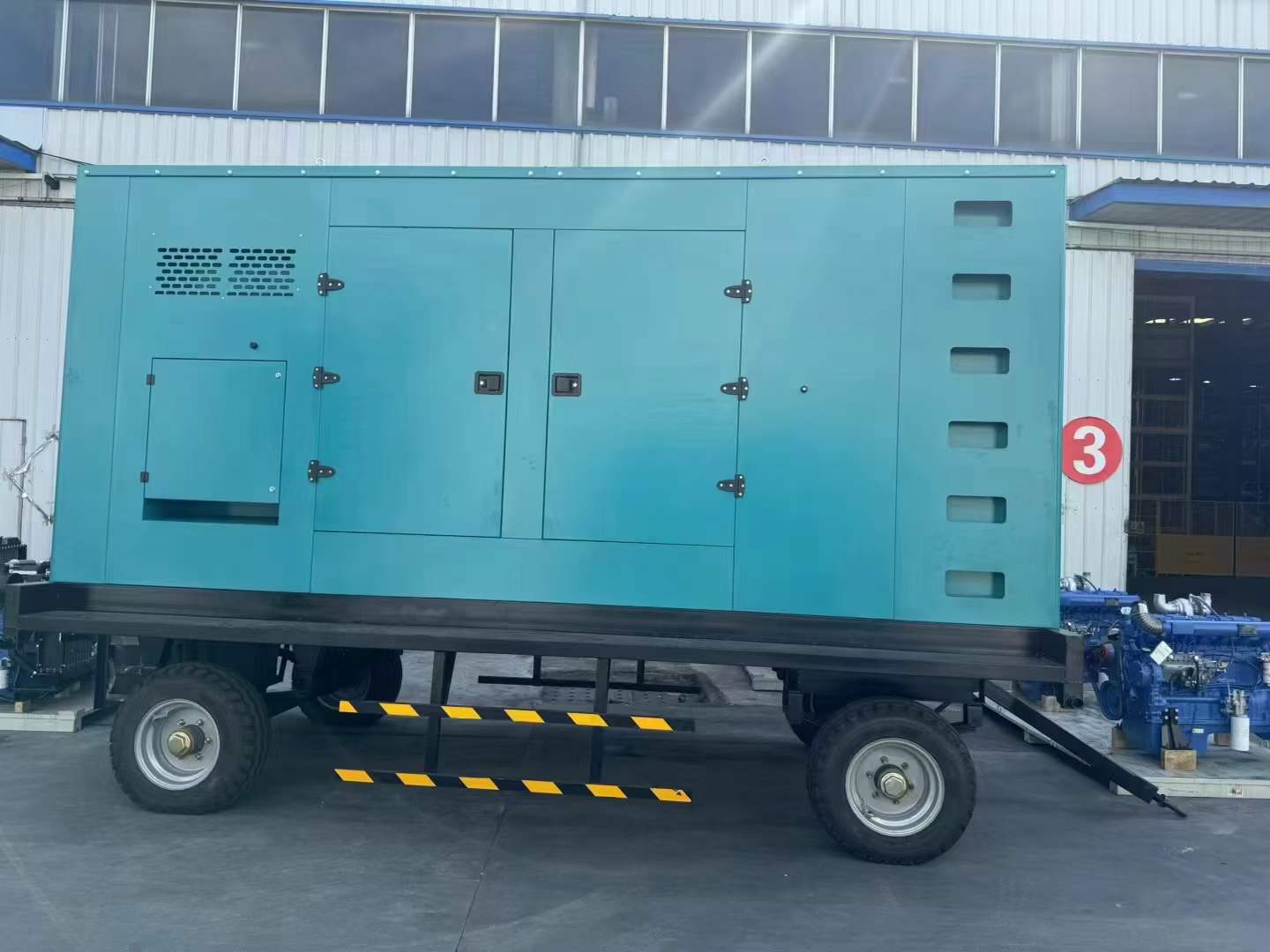 涟水发电机租赁提高发电机性能的具体措施有哪些？