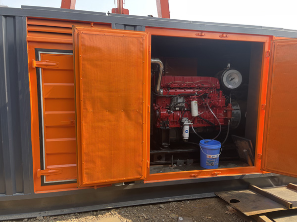 涟水哪些因素会影响 200KW 柴油发电机的燃油消耗率？