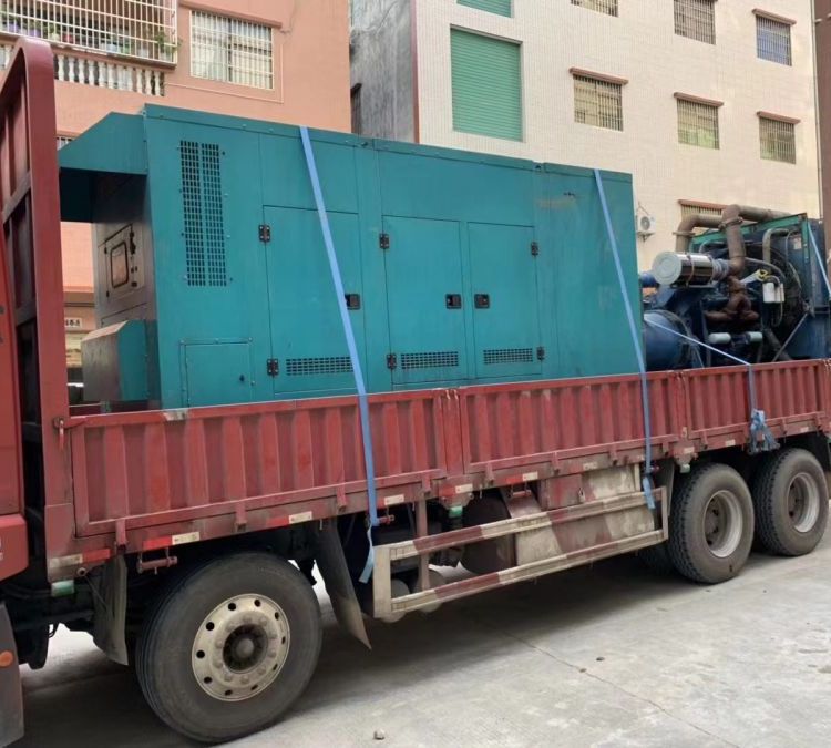 涟水如何在不同负载率下确保 400KW 柴油发电机组的正常运行？
