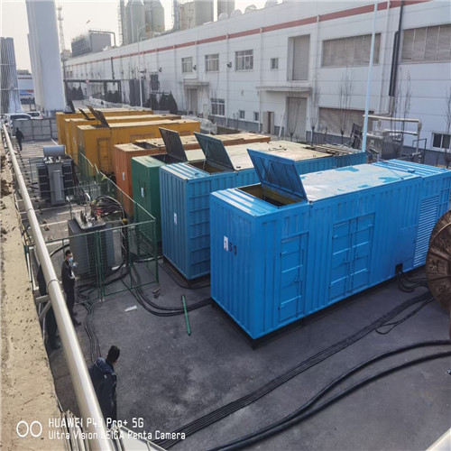 涟水400KW 柴油发电机组的更佳负载率是多少？