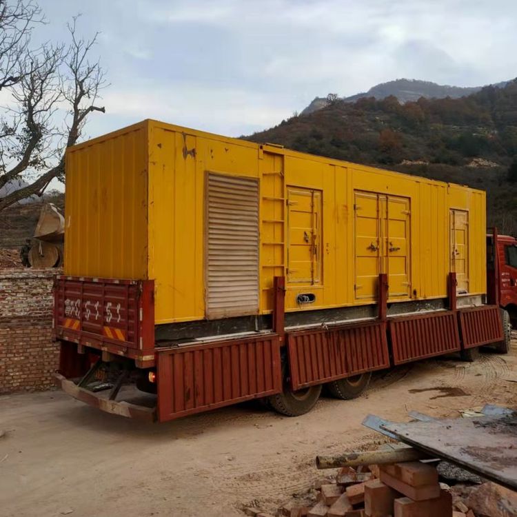 涟水200kW 发电机组在带电阻性负载时，输出功率会受到哪些因素的影响？