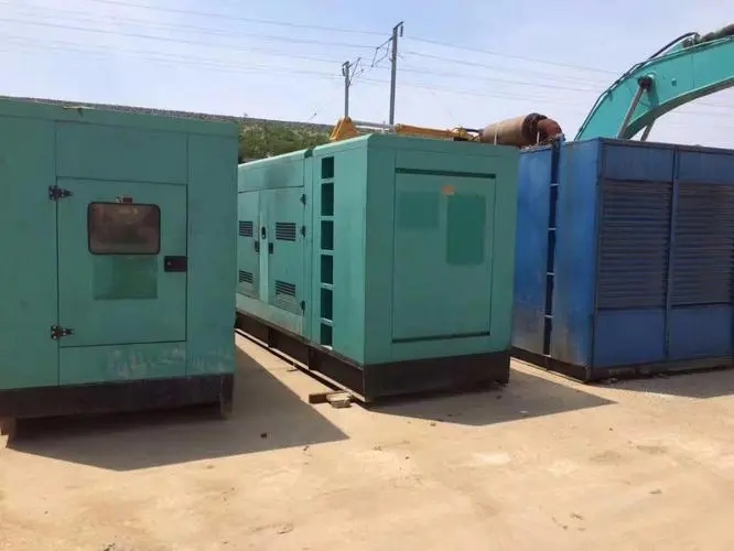 涟水不同型号的柴油发电机组空气滤清器是否可以通用？