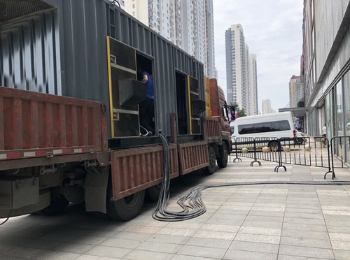 涟水低温环境下，柴油发电机组电池充满电的具体时间受哪些因素影响？