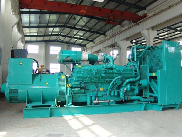 涟水影响800KW发电机组油耗的因素有哪些？